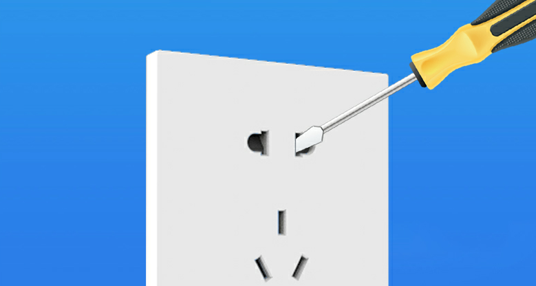 開關插座不通電如何維修？